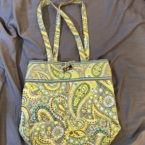 Vera Bradley Tote Bag